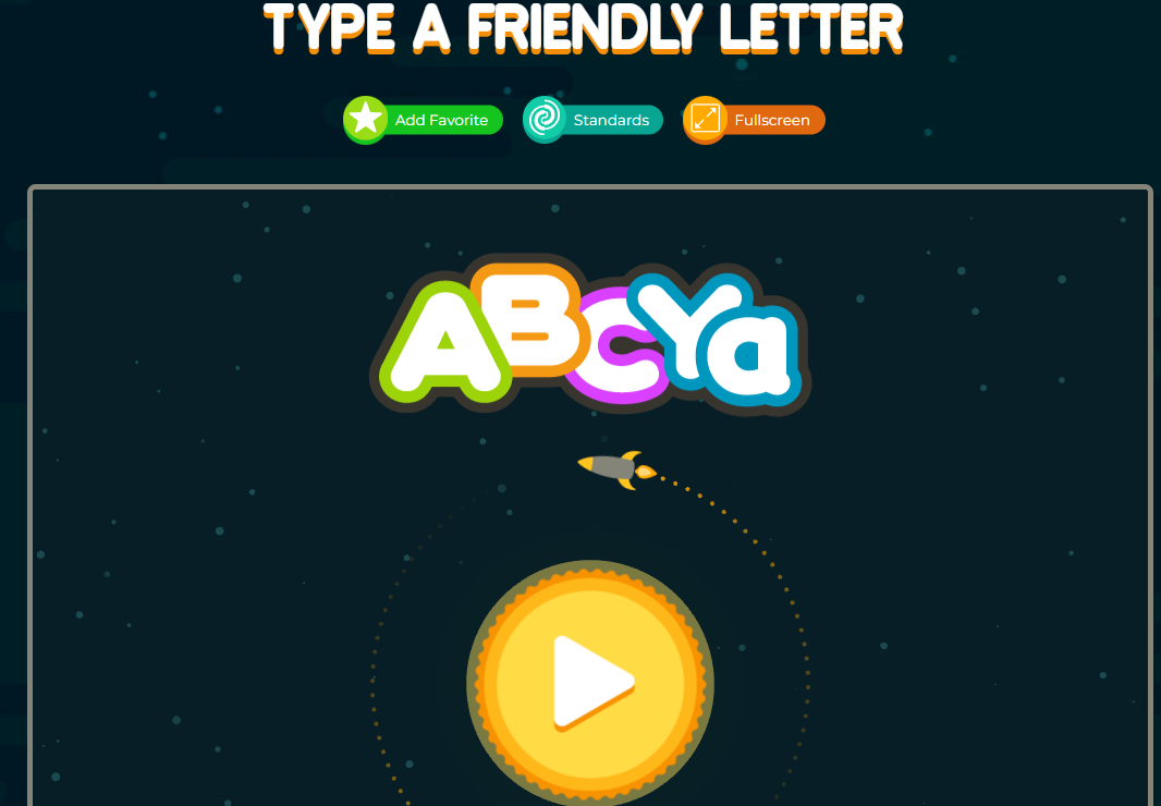 Letter maker
